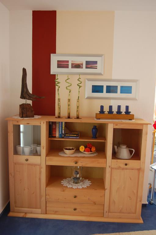 Ferienwohnung Sonnenschein Шьонбергер Щранд Екстериор снимка