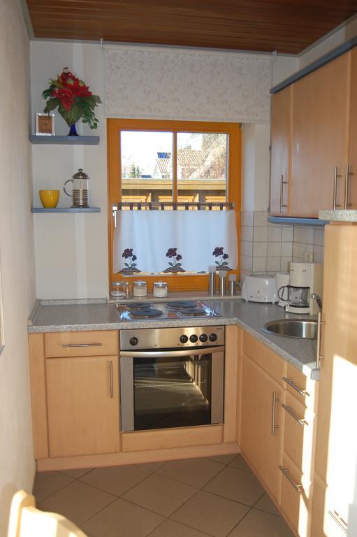 Ferienwohnung Sonnenschein Шьонбергер Щранд Екстериор снимка