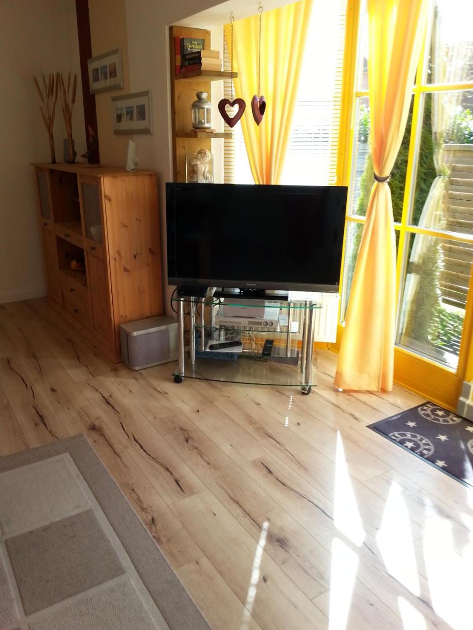 Ferienwohnung Sonnenschein Шьонбергер Щранд Екстериор снимка